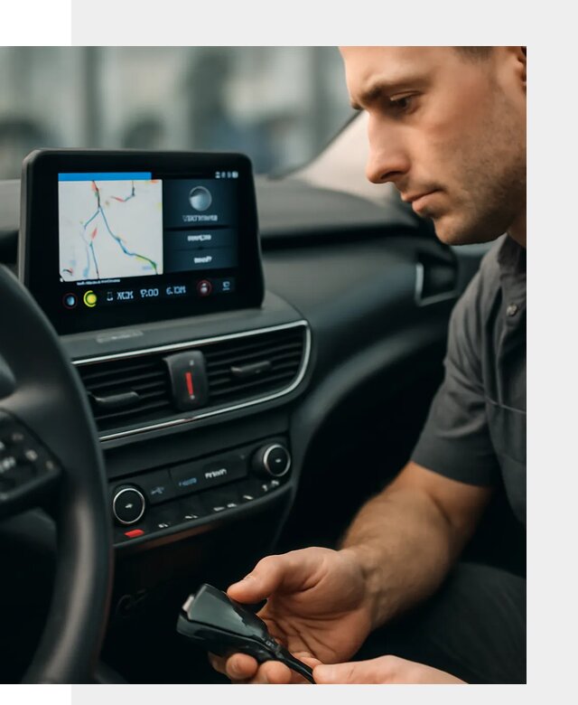 Активация Android Auto в автомобилях под ключ в Кондопоге