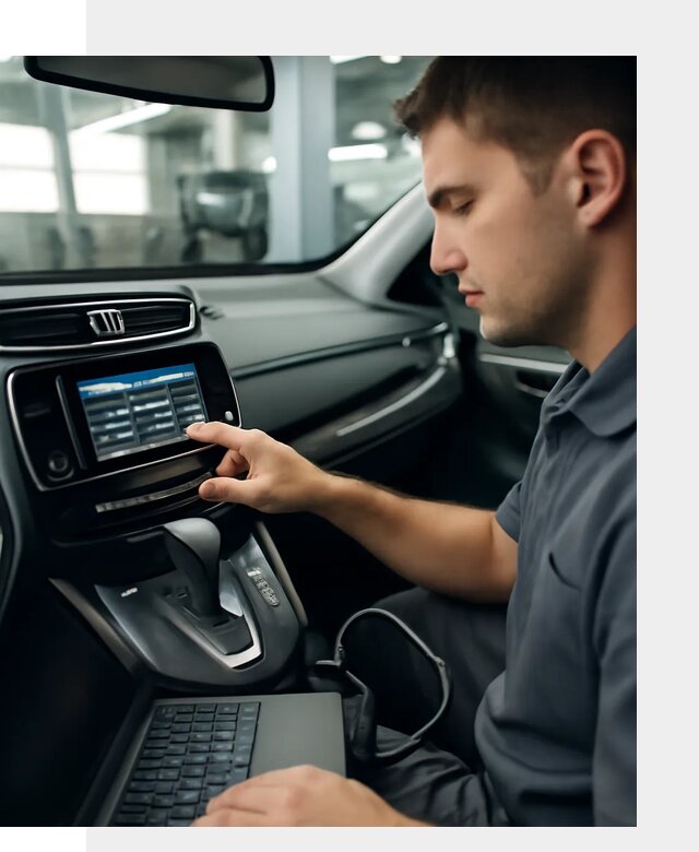 Русификация Honda под ключ для всех моделей в Кондопоге