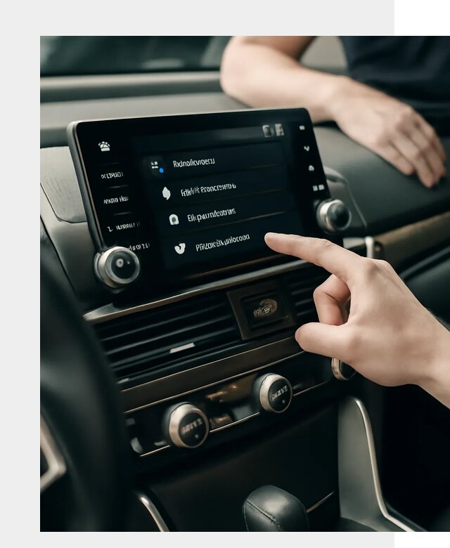 Русификация Honda Accord 10 в Кондопоге по цене от 6599 р. | ФастМобиль-Кнп
