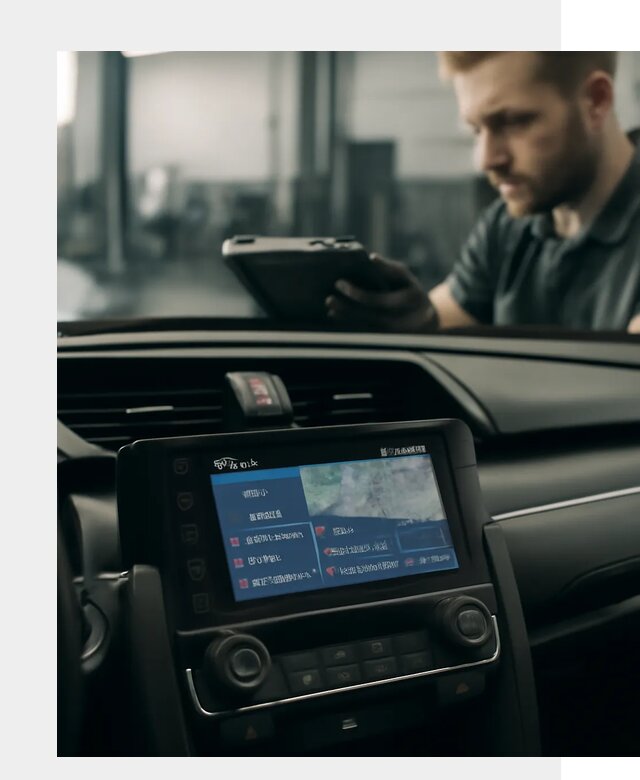 Русификация Honda Civic в Кондопоге по цене от 7614 р. | ФастМобиль-Кнп