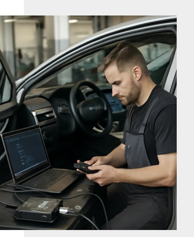 Русификация Honda CLARITY под ключ для вашего авто в Кондопоге