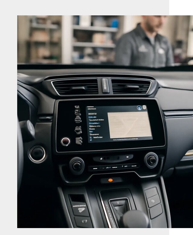 Русификация Honda CRV в Кондопоге по цене от 7005 р. | ФастМобиль-Кнп