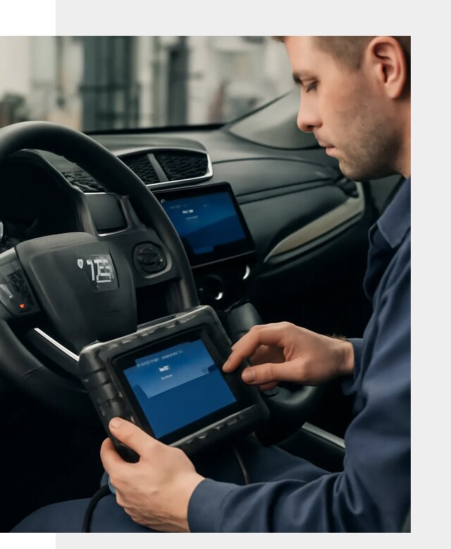 Русификация приборной панели Honda в Кондопоге под ключ