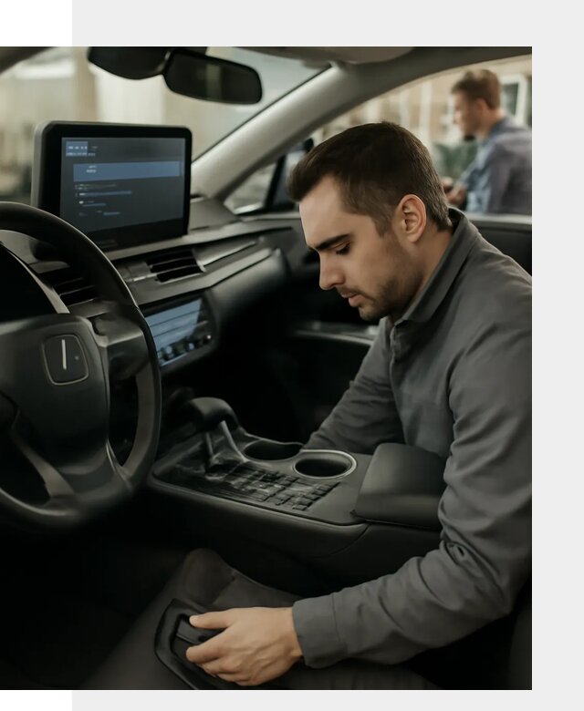 Русификация автомобилей Lexus для рынка России в Кондопоге