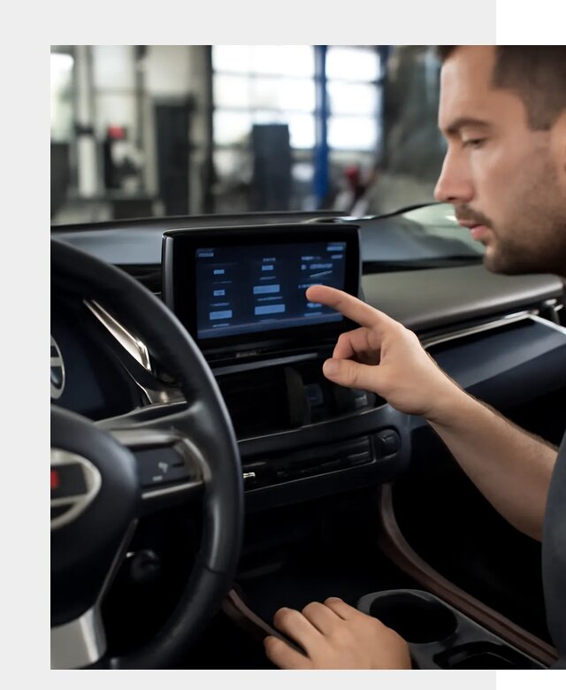 Русификация Lexus RX PANASONIC в Кондопоге от 8020 р. | ФастМобиль-Кнп