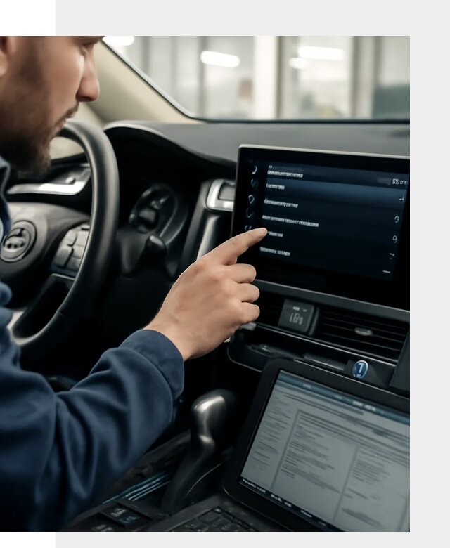 Русификация Lexus RX PANASONIC для мультимедиа в Кондопоге