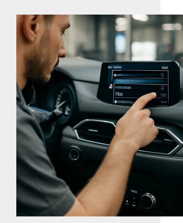 Русификация Mazda в Кондопоге по цене от 5584 р. | ФастМобиль-Кнп