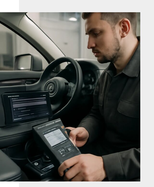 Профессиональная русификация автомобилей Mazda в Кондопоге