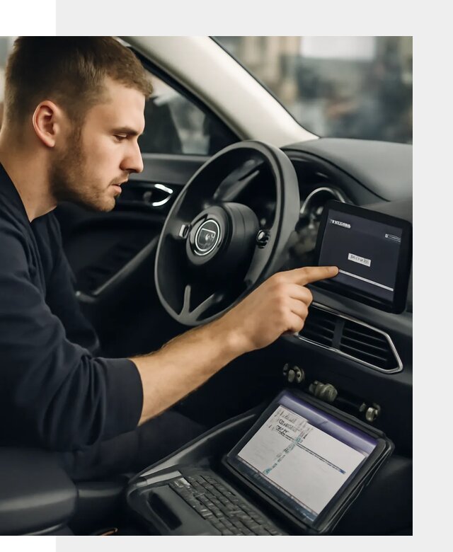 Русификация мультимедиа автомобилей Mazda под ключ в Кондопоге
