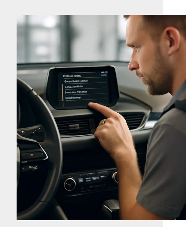 Русификация приборной панели Mazda в Кондопоге от 5584 р. | ФастМобиль-Кнп