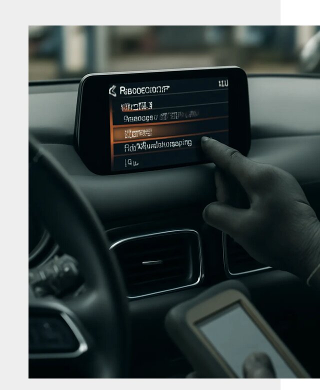 Установка приложений Mazda в Кондопоге по цене от 5482 р. | ФастМобиль-Кнп