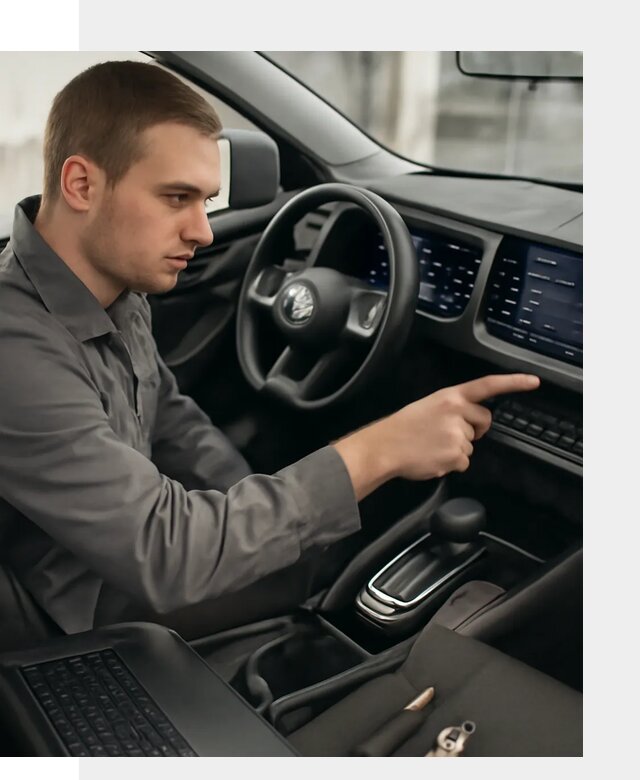 Русификация автомобиля Nissan N7 под ключ в Кондопоге официально