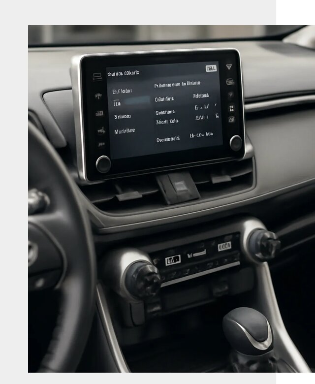 Русификация Toyota в Кондопоге по цене от 8020 р. | ФастМобиль-Кнп
