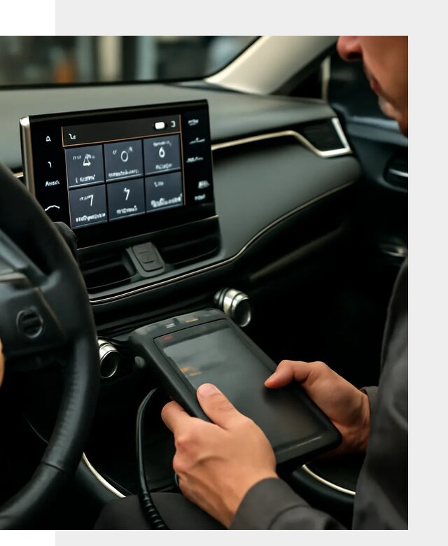 Профессиональная русификация автомобилей Toyota в Кондопоге