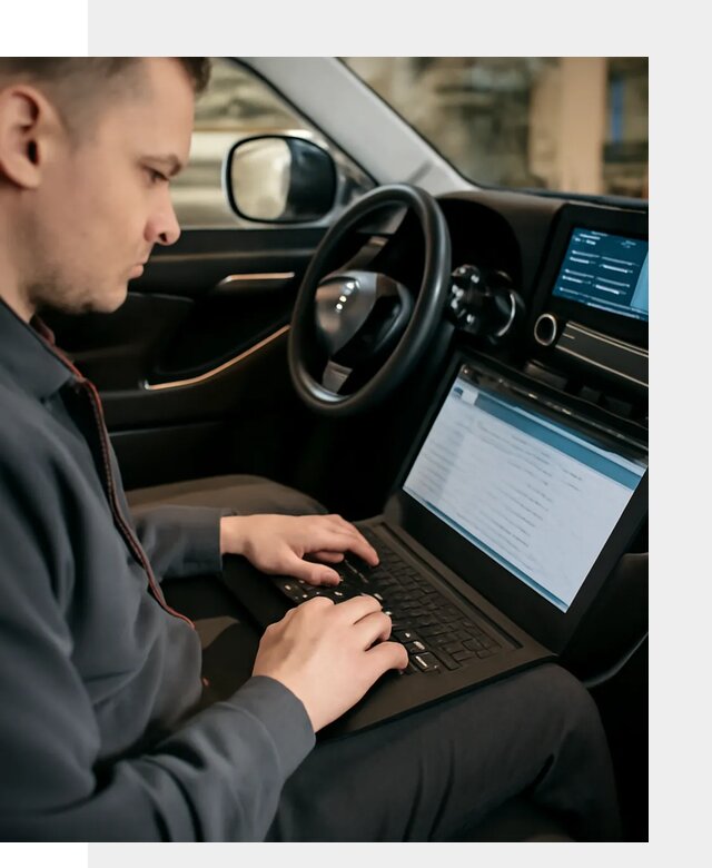 Русификация Toyota Crown Kluger под ключ для авто в Кондопоге