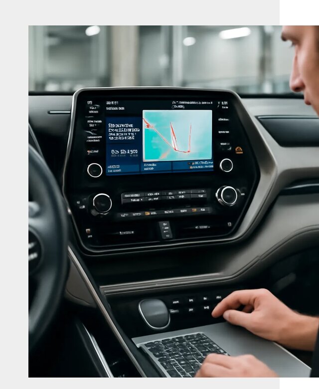 Русификация Toyota Highlander CHN в Кондопоге от 15126 р. | ФастМобиль-Кнп