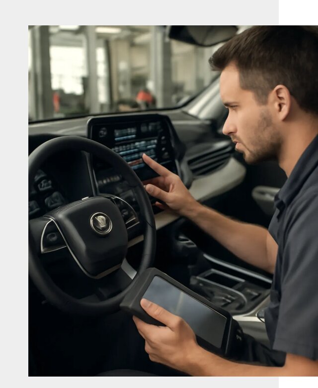 Русификация Toyota Highlander USA в Кондопоге от 7614 р. | ФастМобиль-Кнп