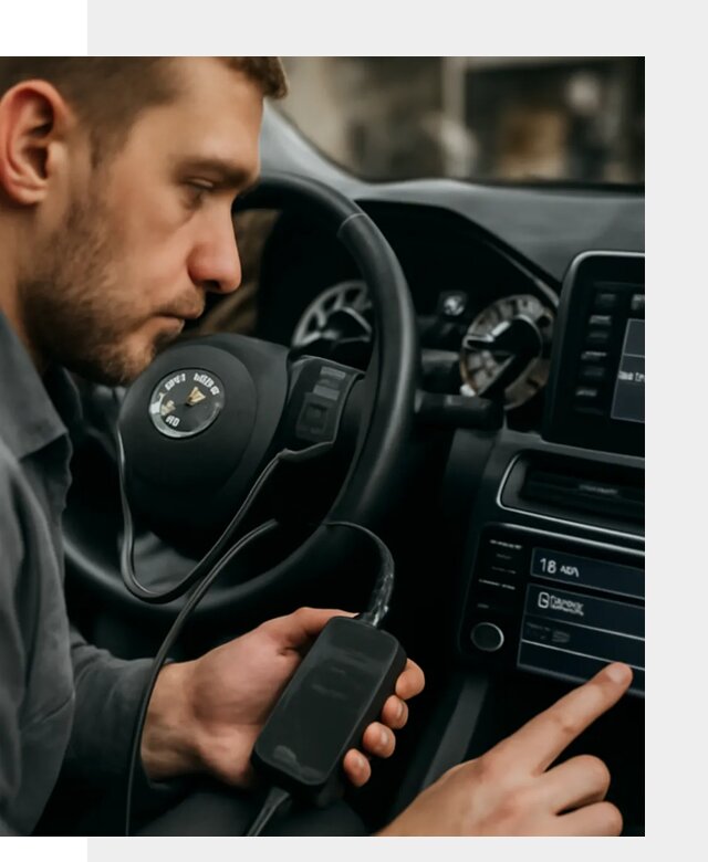 Русификация приборной панели Toyota под ключ в Кондопоге