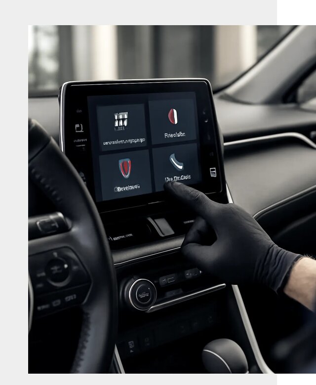 Установка приложений Toyota в Кондопоге по цене от 5584 р. | ФастМобиль-Кнп